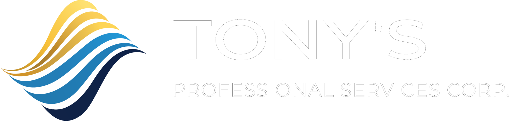 Tony’s Professional Services Corp.